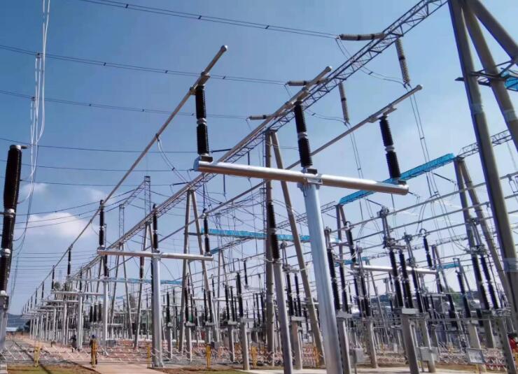220KV及以下送電線路（含電纜工程）和同等電壓等級的變電站安裝及試驗工程的施工